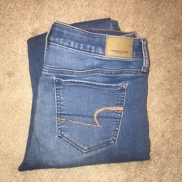 American Eagle Outfitters Denim - American Eagle Outfitters Jegging
